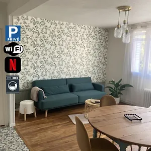  Appartement T3-montlucon