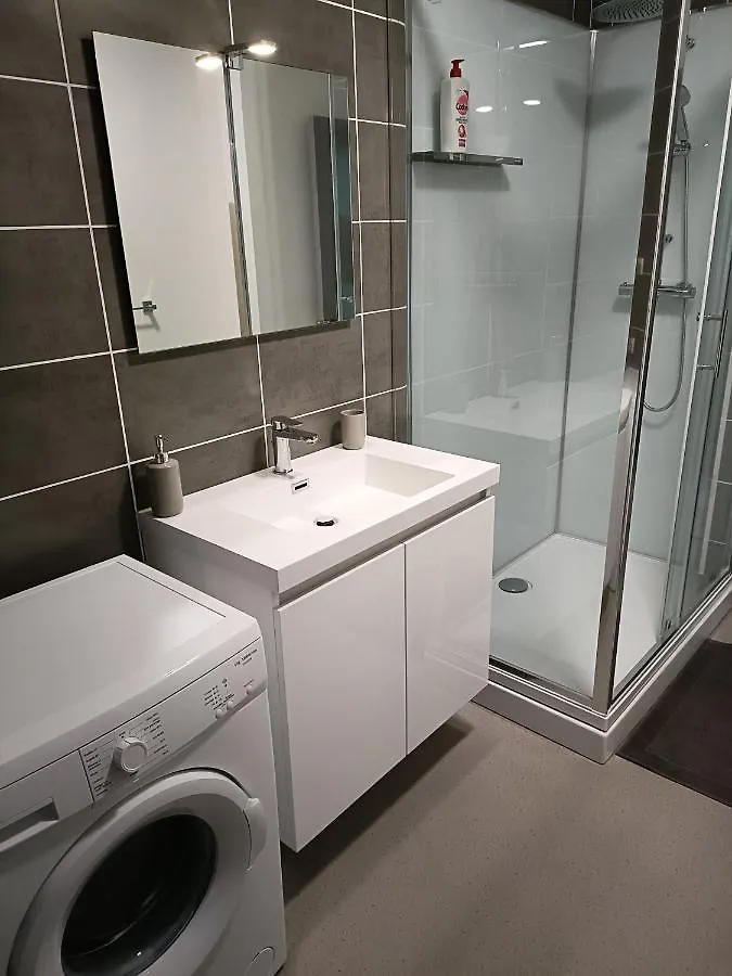 Super Appartement 6 Voyageurs Hyper Centre Montlucon 0*,  France