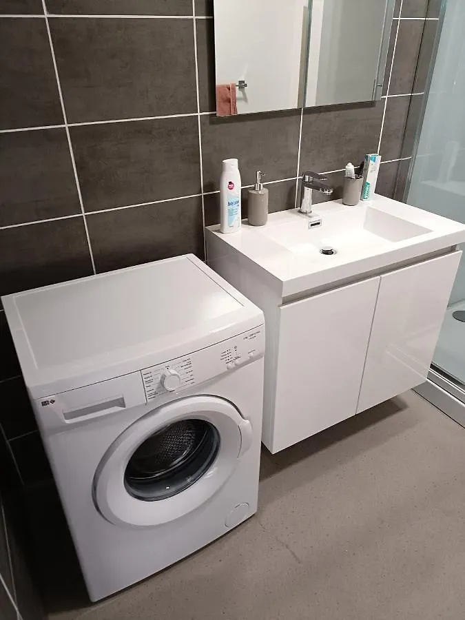 Super Appartement 6 Voyageurs Hyper Centre Montlucon France