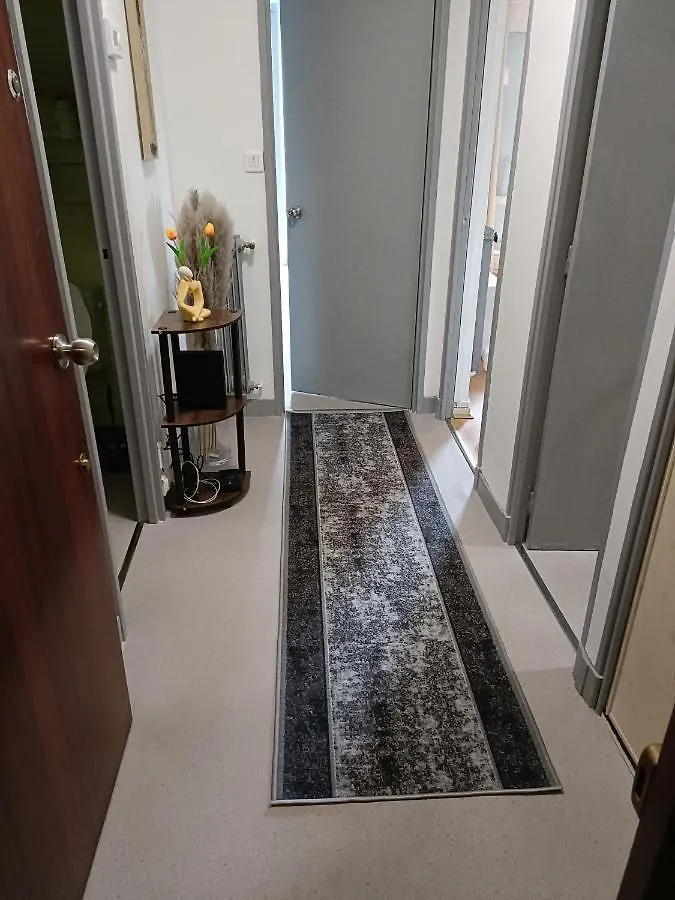 Super Appartement 6 Voyageurs Hyper Centre Montlucon Apartment