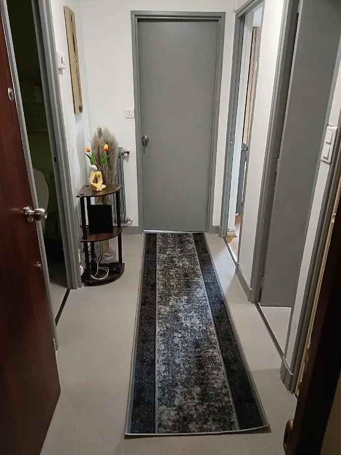 Apartment Super Appartement 6 Voyageurs Hyper Centre Montlucon